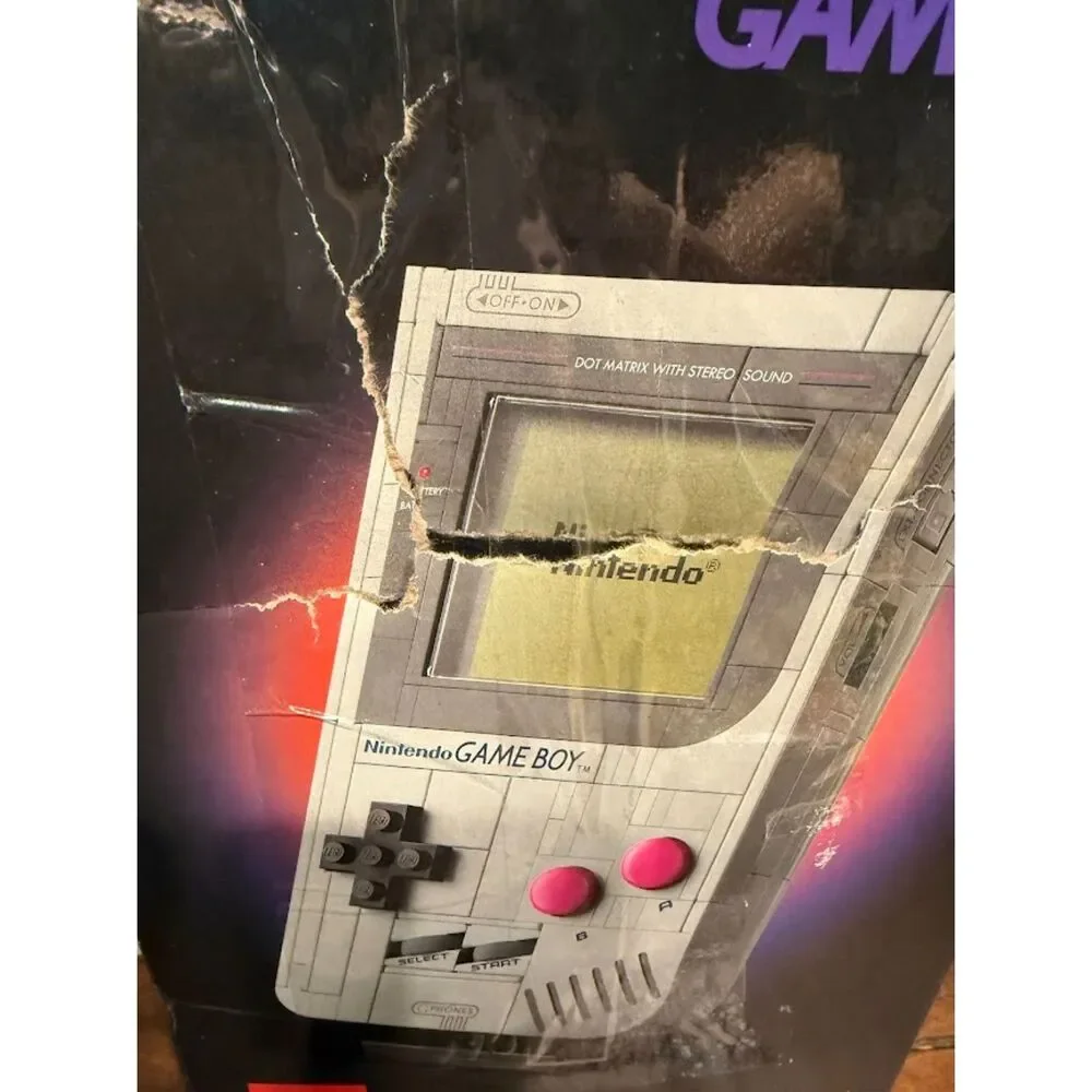 LEGO: Nintendo Game Boy - 72046